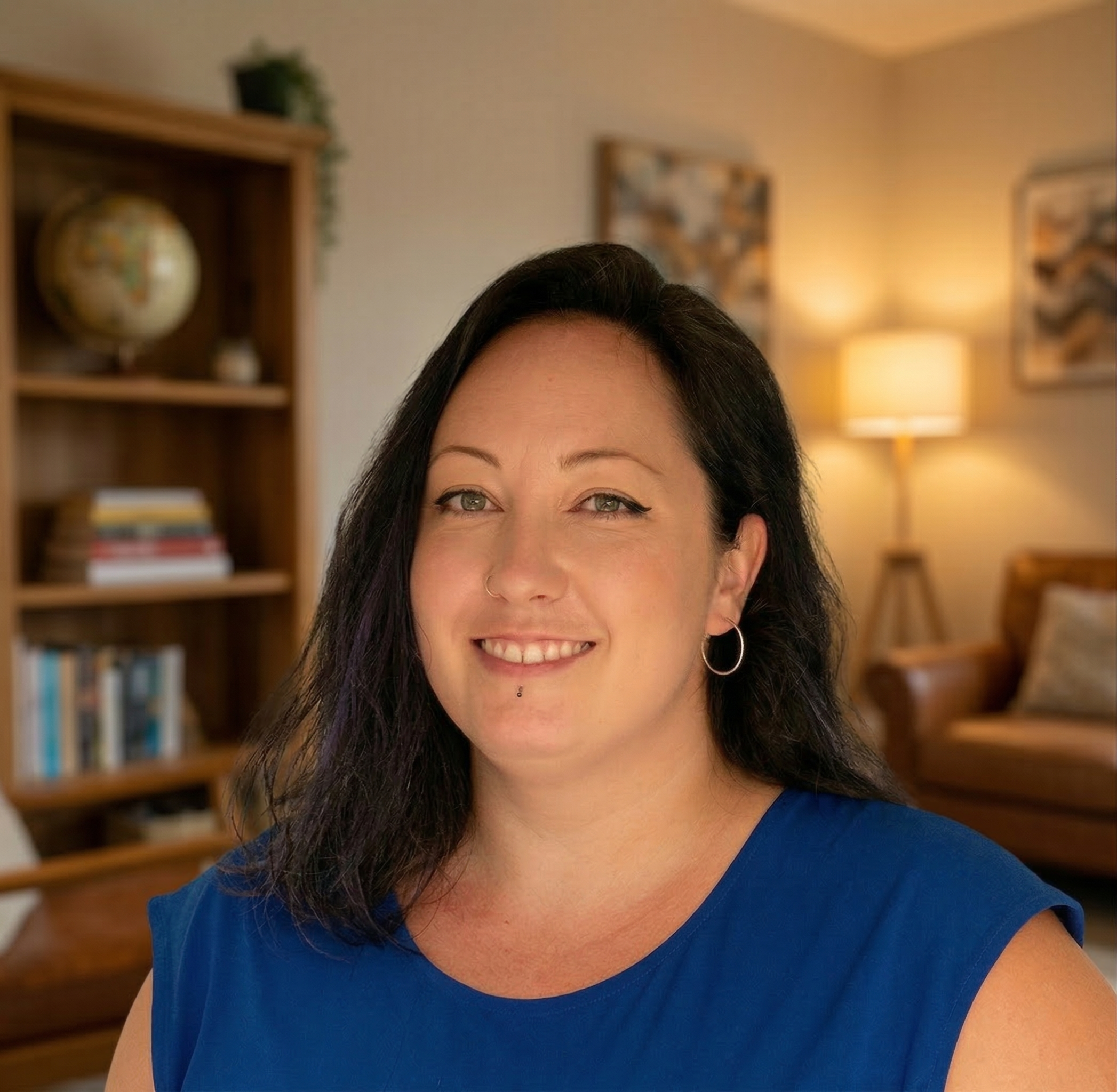 Melissa Podruzny, COO and co-founder of CrucibleIQ